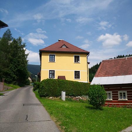 Apartmany Ilona Rokytnice nad Jizerou Exterior foto