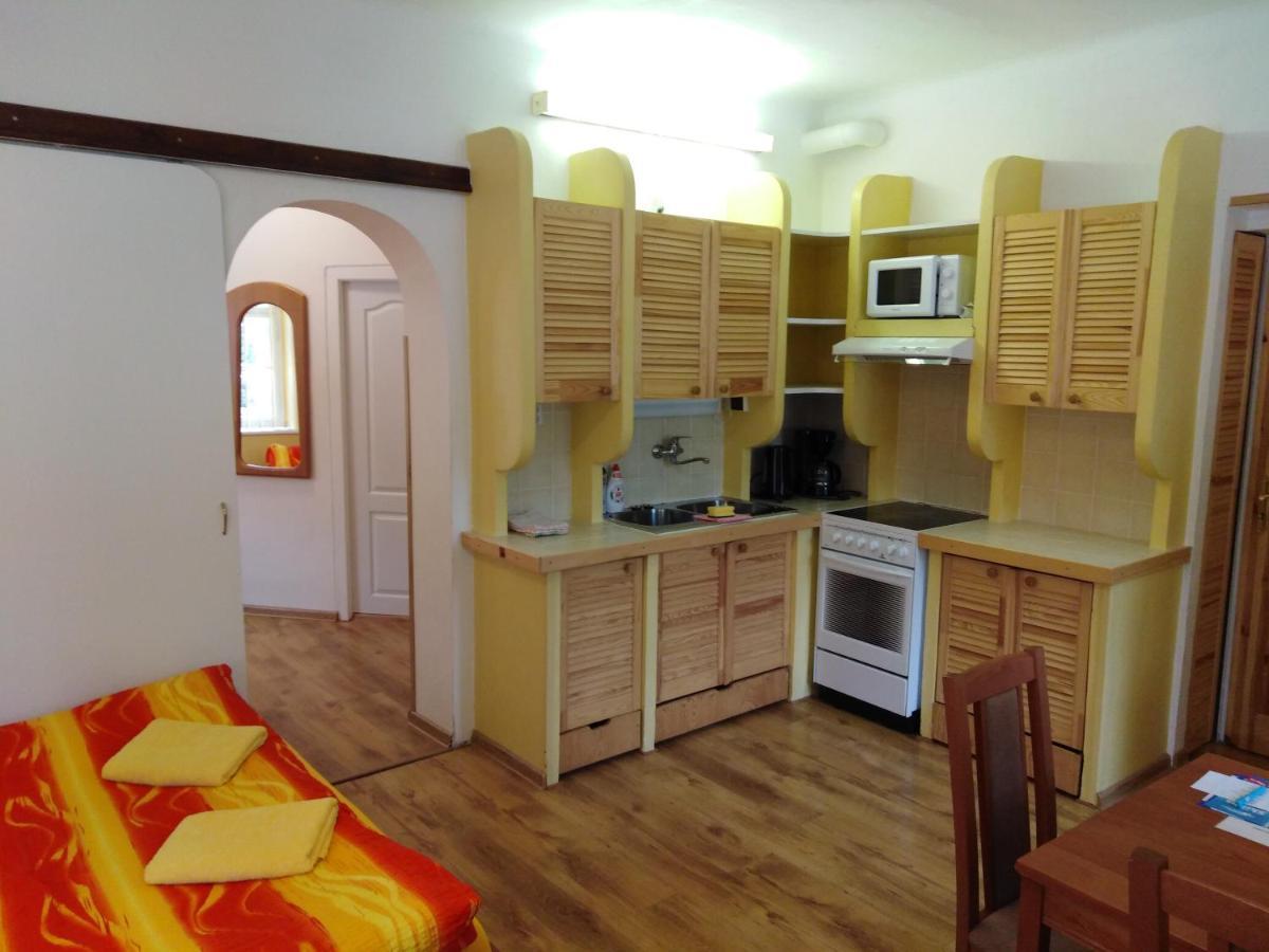 Apartmany Ilona Rokytnice nad Jizerou Exterior foto