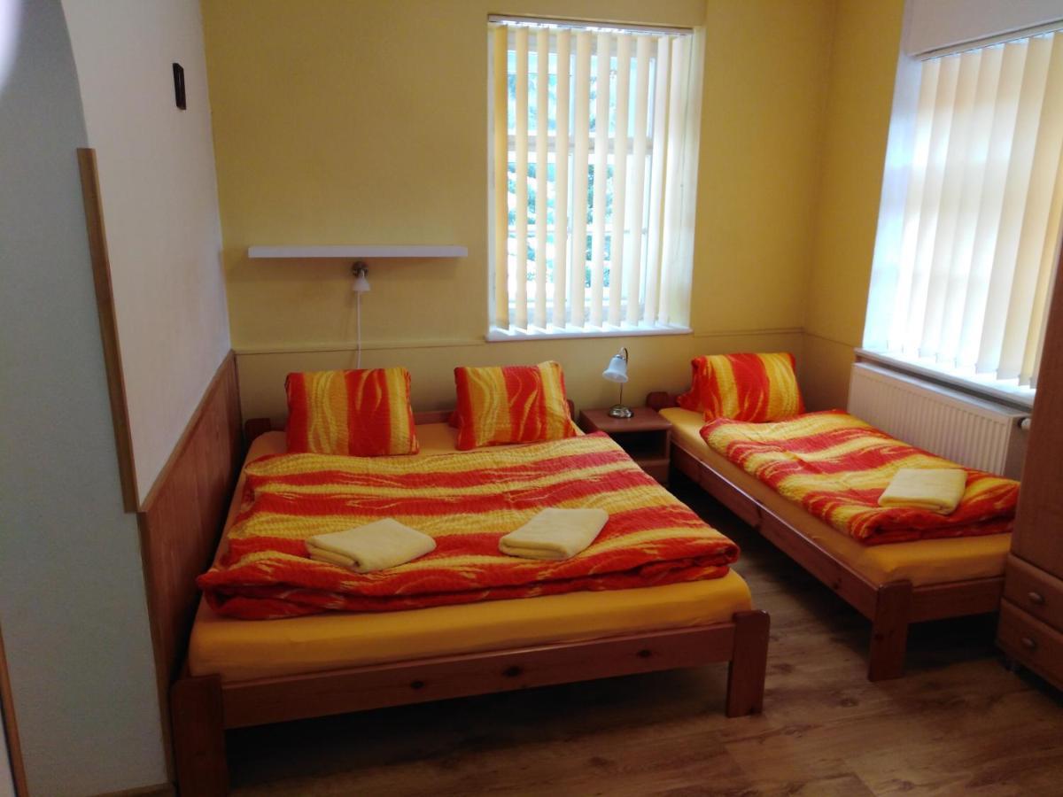Apartmany Ilona Rokytnice nad Jizerou Exterior foto