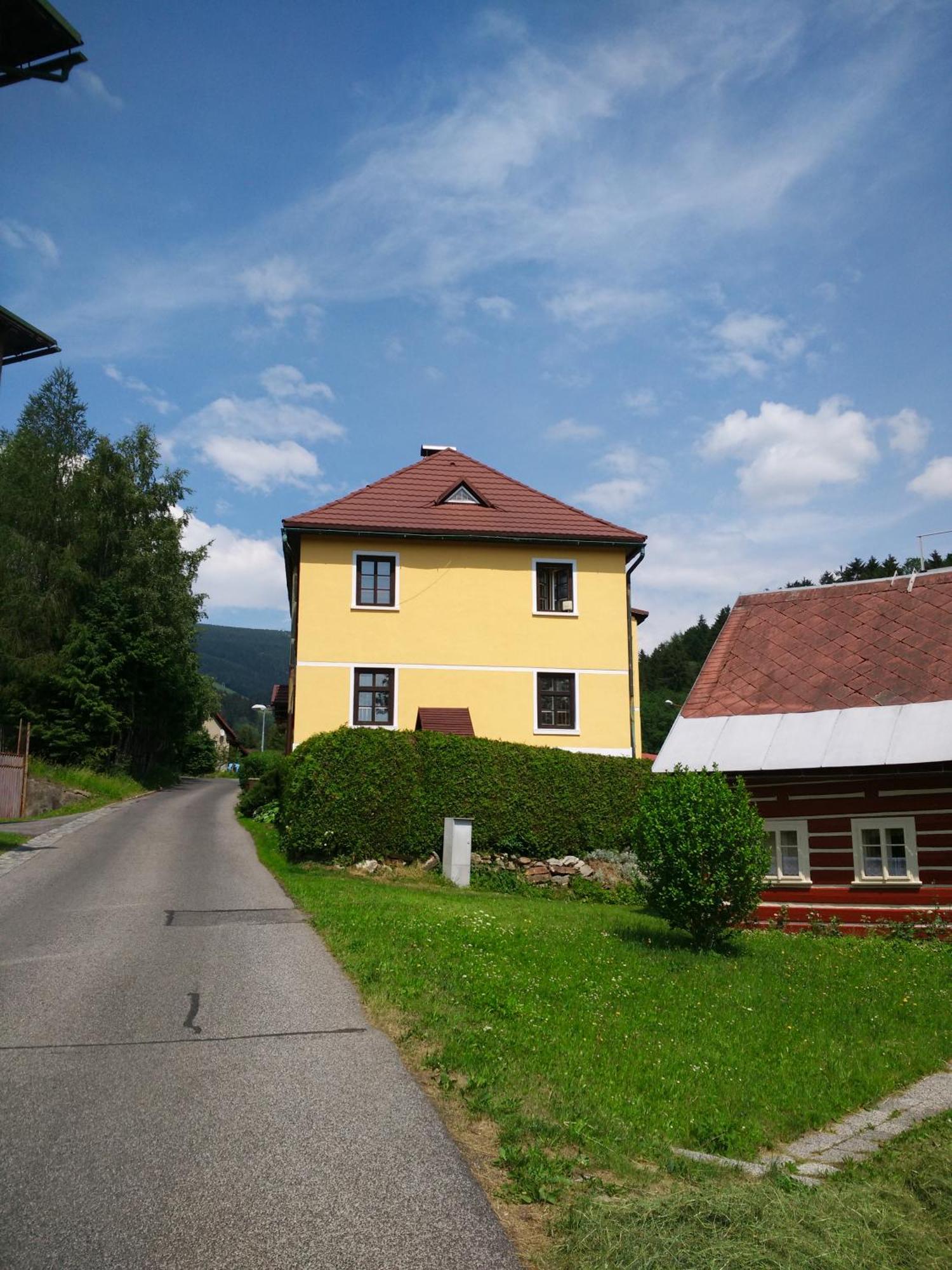 Apartmany Ilona Rokytnice nad Jizerou Exterior foto
