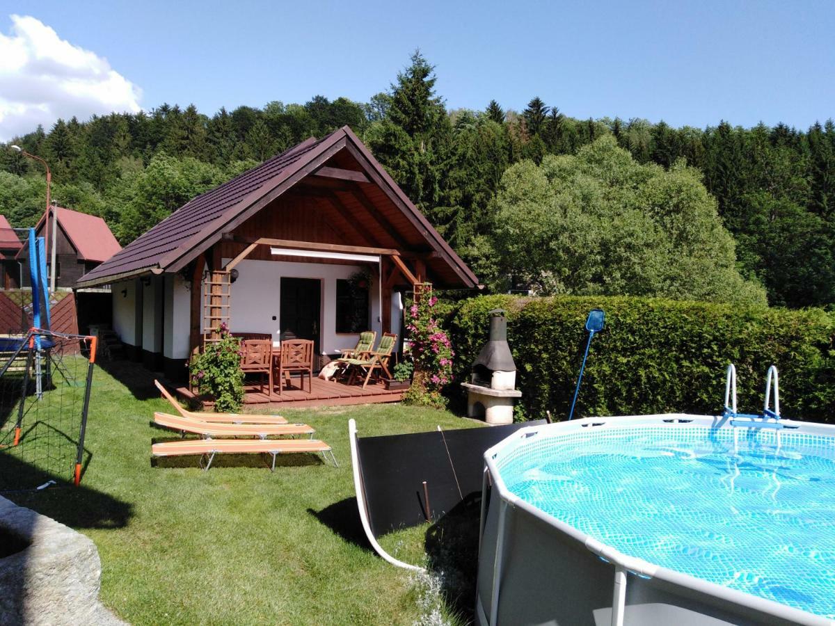 Apartmany Ilona Rokytnice nad Jizerou Exterior foto